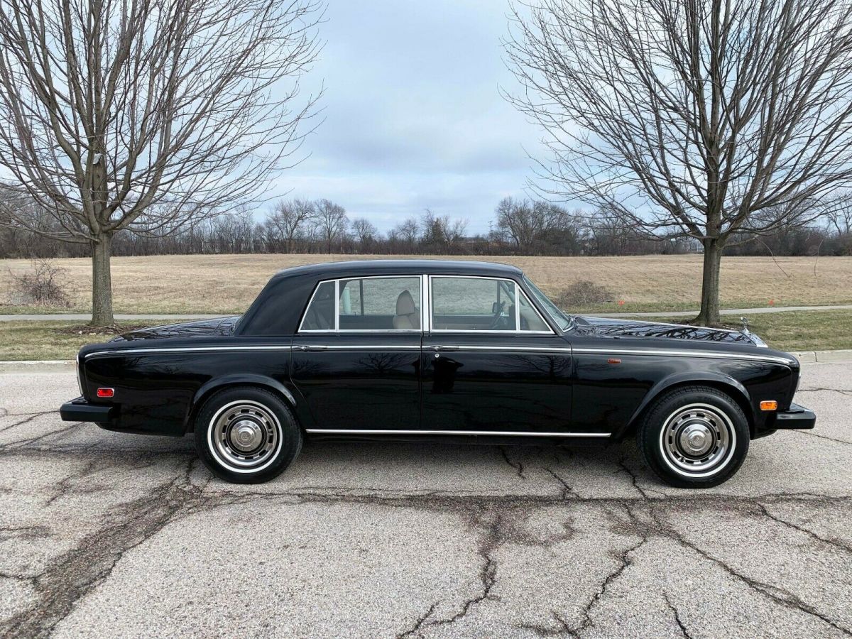1979 Rolls-Royce Silver Shadow - II - photo 6