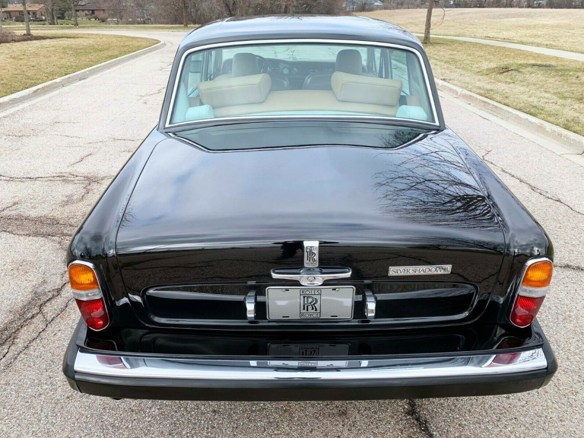 1979 Rolls-Royce Silver Shadow - II - photo 8