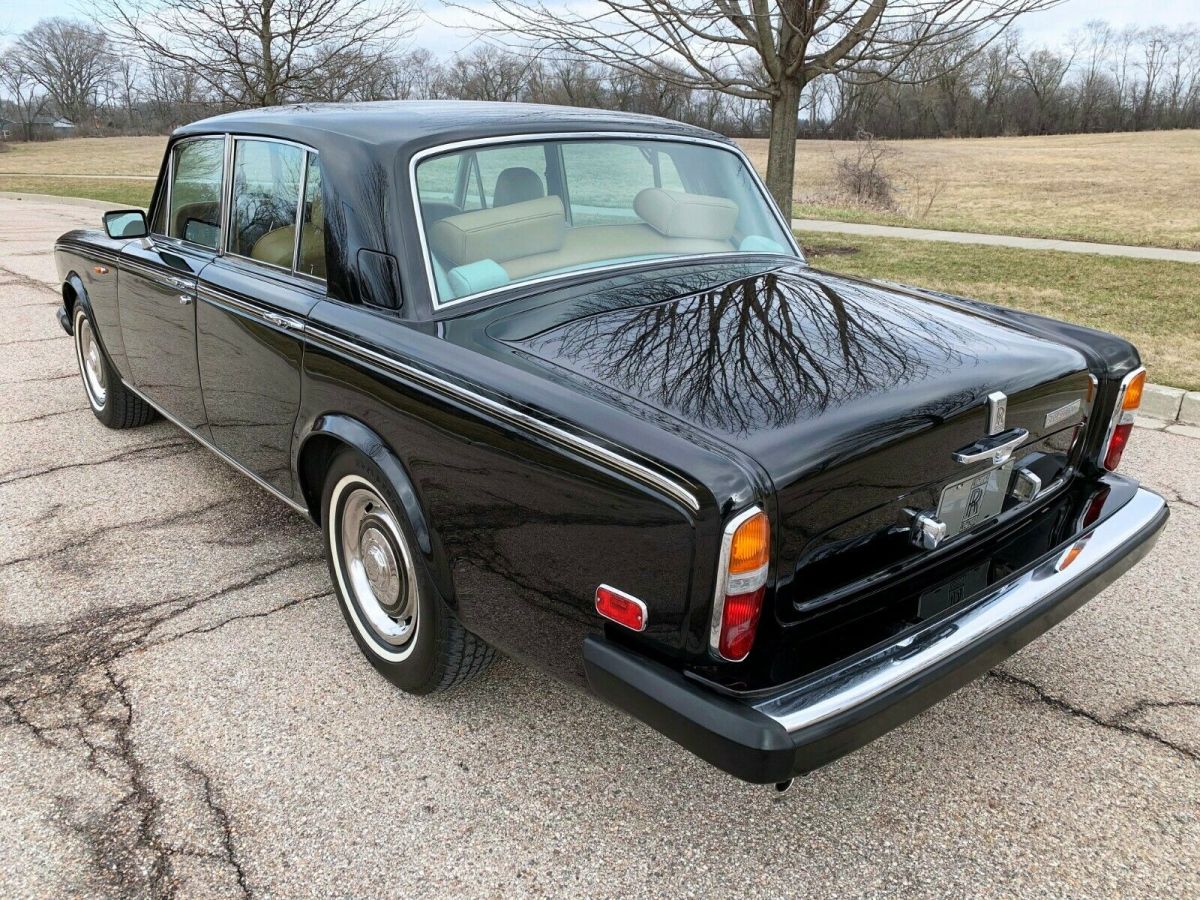 1979 Rolls-Royce Silver Shadow - II - photo 9