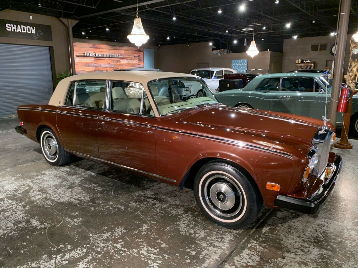 1980 Rolls-Royce Silver Shadow - Wraith II - photo 11