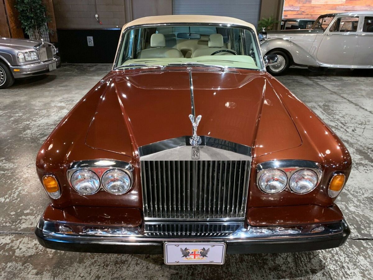1980 Rolls-Royce Silver Shadow - Wraith II - photo 2