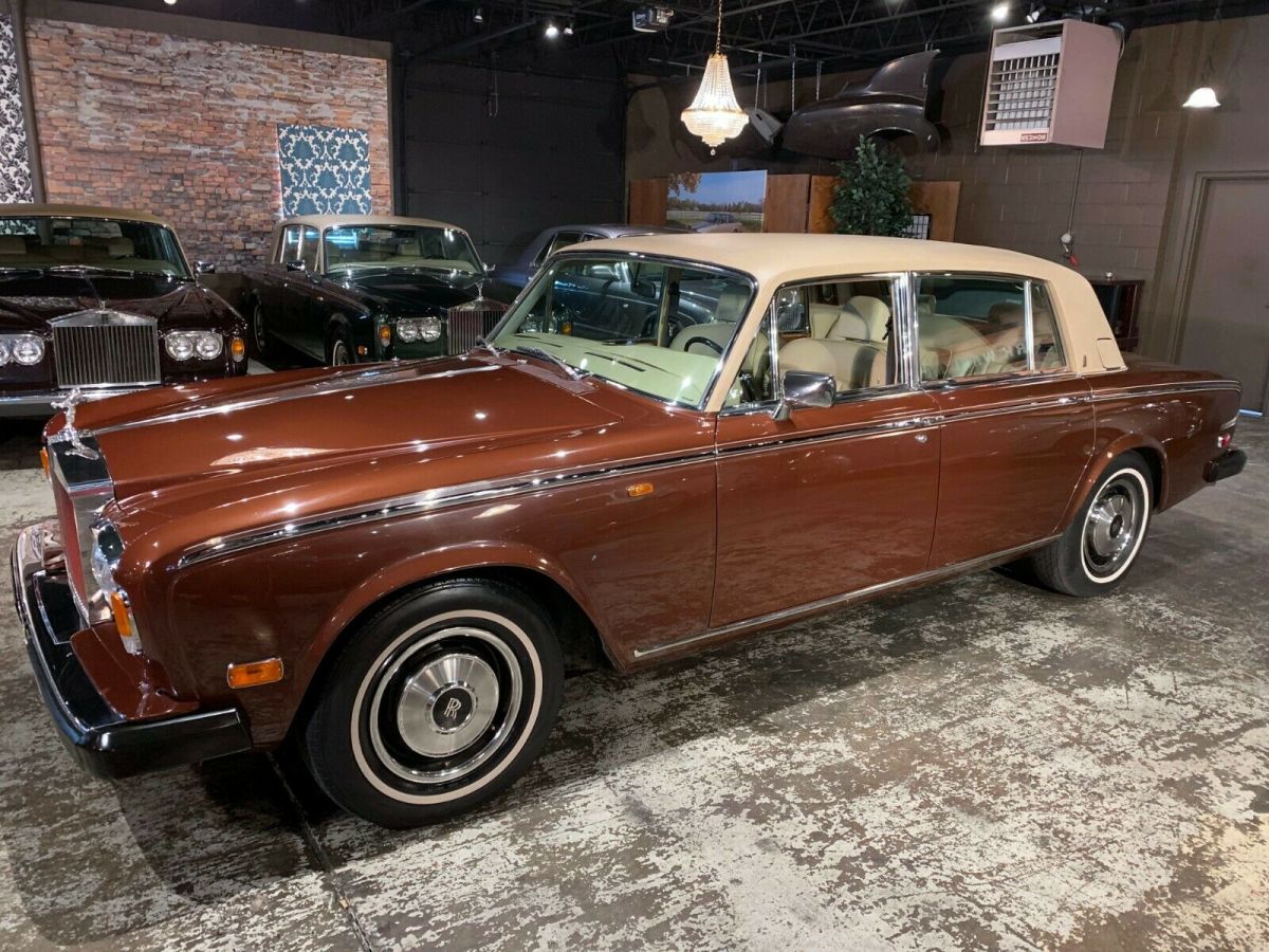 1980 Rolls-Royce Silver Shadow - Wraith II - photo 4