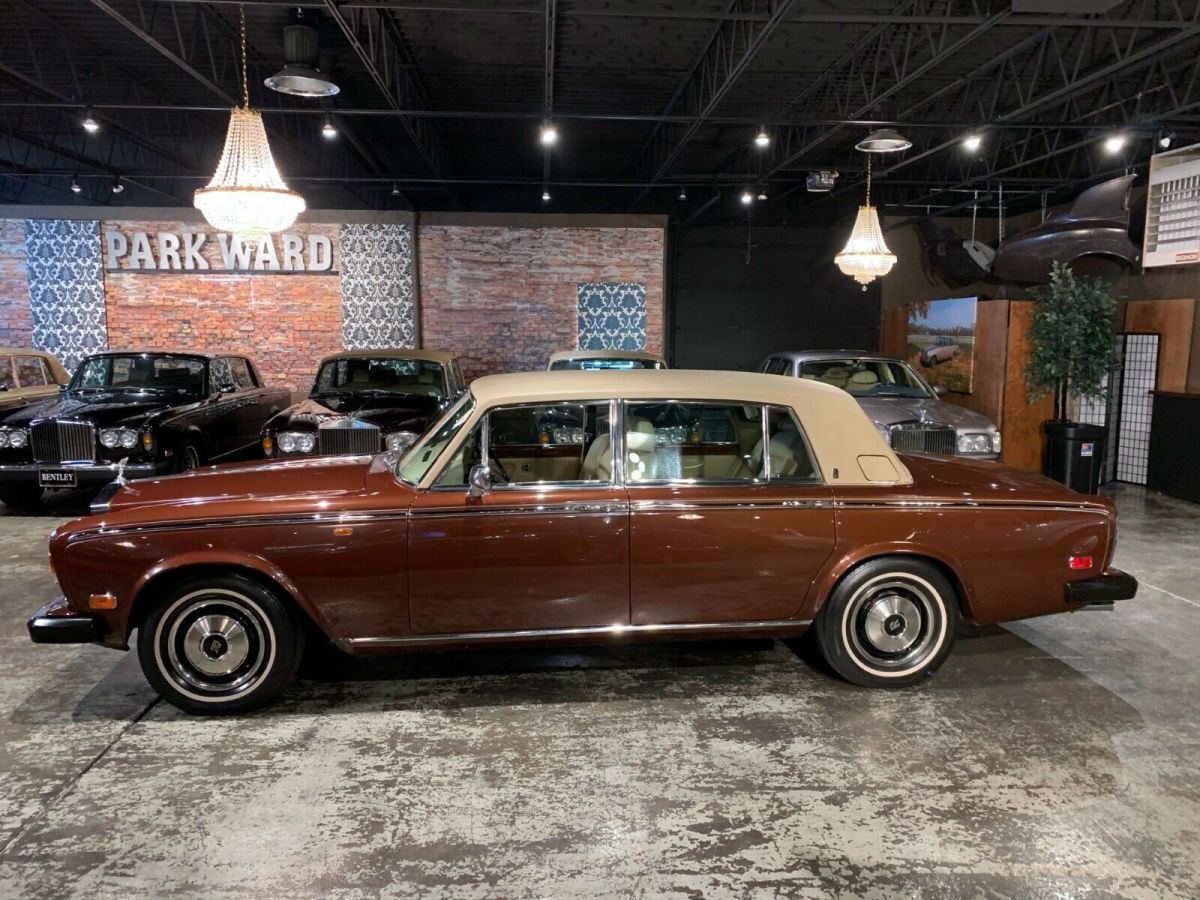 1980 Rolls-Royce Silver Shadow - Wraith II - photo 5