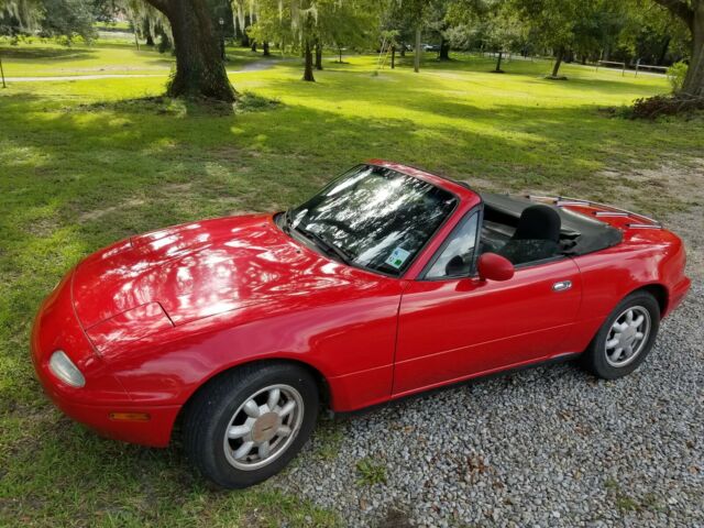 The Most Revolutionary Modern Classic. A Pure Sports Car. 1990 Mazda Miata 1990 Mazda MX-5 Miata Base