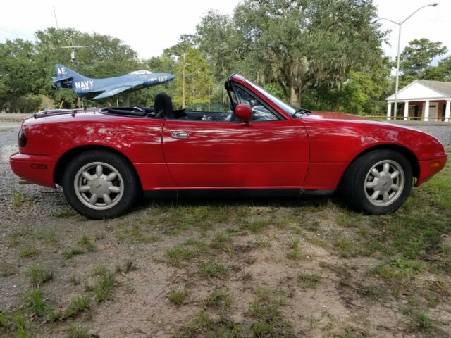 1990 Mazda MX-5 Miata Base - photo 4