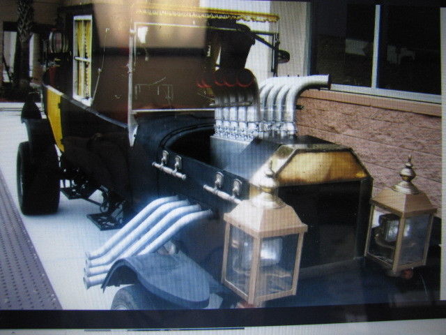 1926 Ford Model T - photo 2