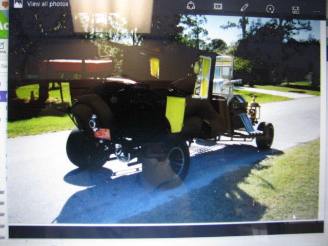 1926 Ford Model T - photo 4
