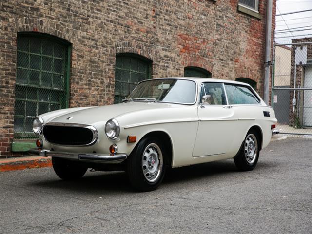 1972 Volvo P1800 ES Station Wagon - photo 10