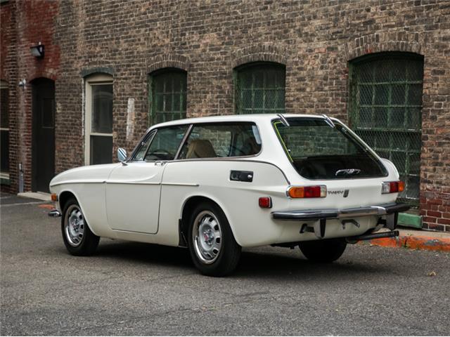 1972 Volvo P1800 ES Station Wagon - photo 8