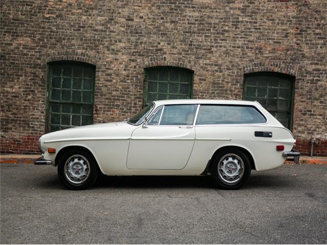 1972 Volvo P1800 ES Station Wagon - photo 9