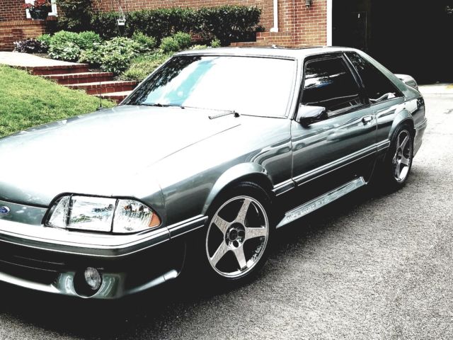1992 Ford Mustang - photo 2