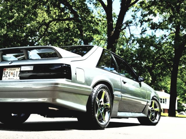 1992 Ford Mustang - photo 3