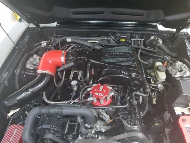 1992 Ford Mustang - photo 6