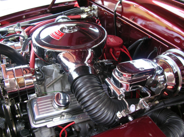 1951 Mercury 2 Door Custom - photo 9