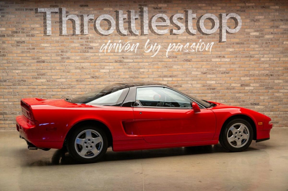 1991 Acura NSX - photo 4