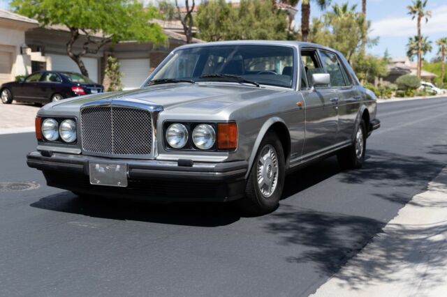 1989 Bentley Eight