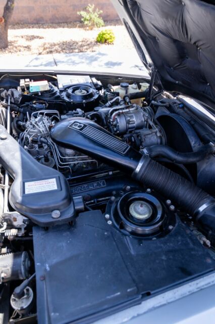 1989 Bentley Eight - photo 10
