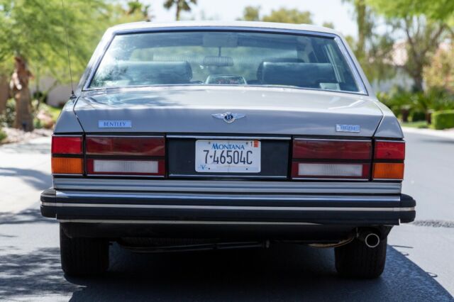 1989 Bentley Eight - photo 5