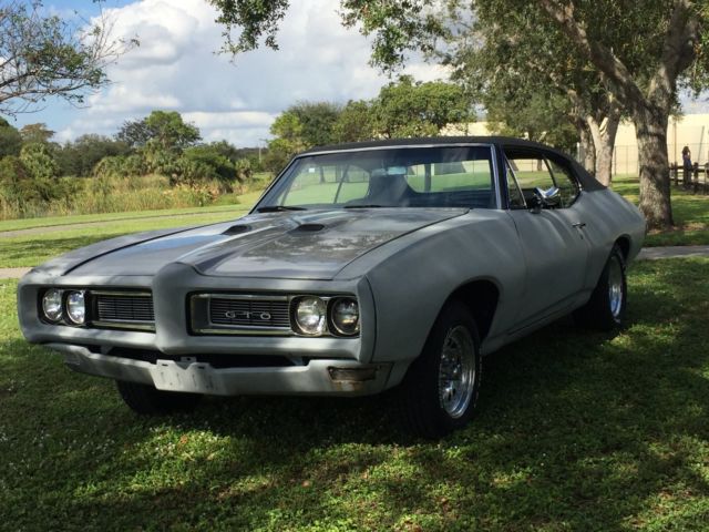 1968 Pontiac GTO - photo 2