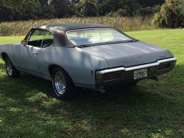 1968 Pontiac GTO - photo 3