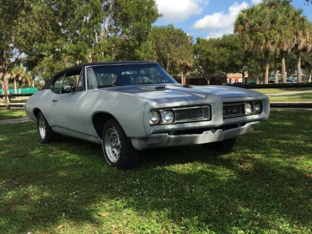 1968 Pontiac GTO - photo 5
