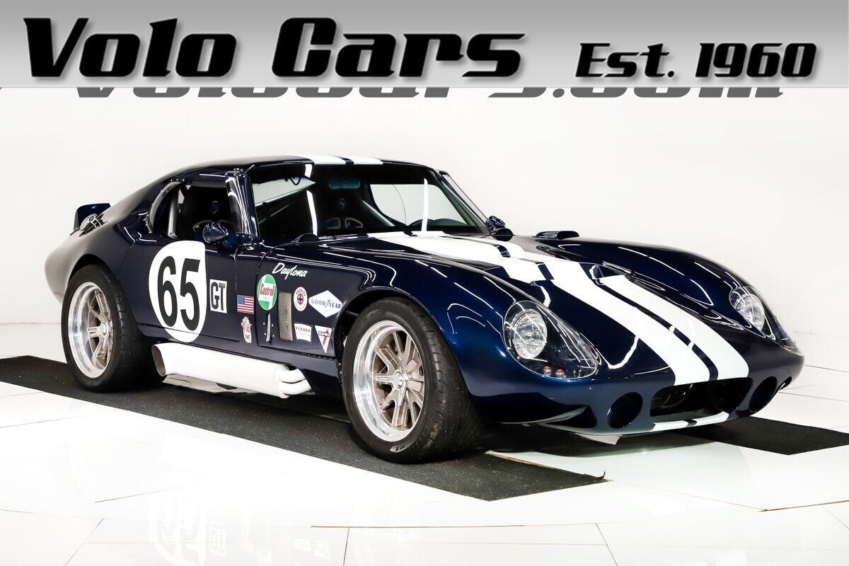 1965 Shelby Daytona Factory Five - photo 13