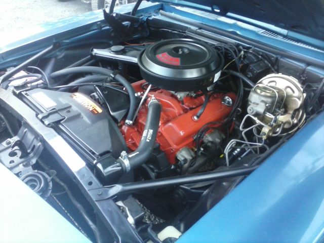 1969 Chevrolet Camaro Numbers Matching 327/210hp Oct 1968 built Original - photo 4