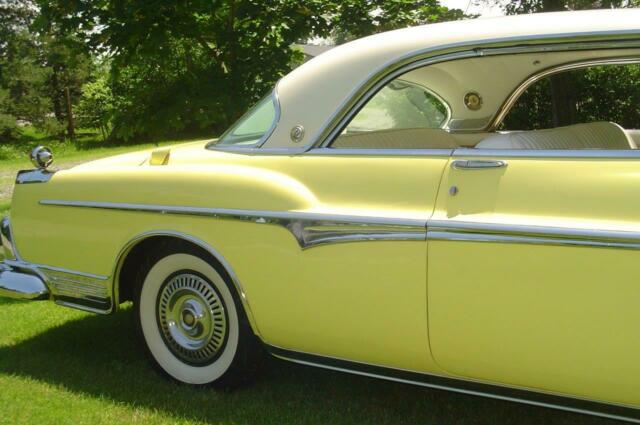 1955 Chrysler Imperial Newport Coupe - photo 11