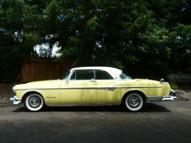 1955 Chrysler Imperial Newport Coupe - photo 12