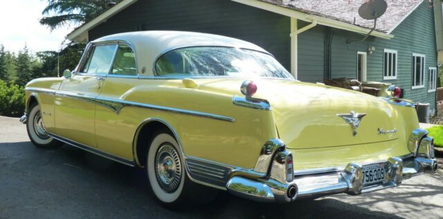 1955 Chrysler Imperial Newport Coupe - photo 3