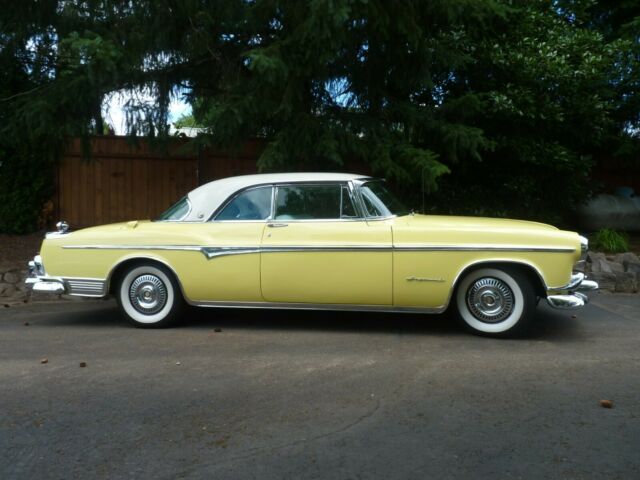 1955 Chrysler Imperial Newport Coupe - photo 7