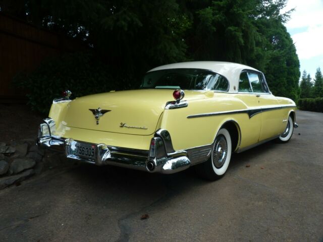 1955 Chrysler Imperial Newport Coupe - photo 8