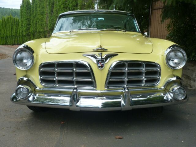 1955 Chrysler Imperial Newport Coupe - photo 9