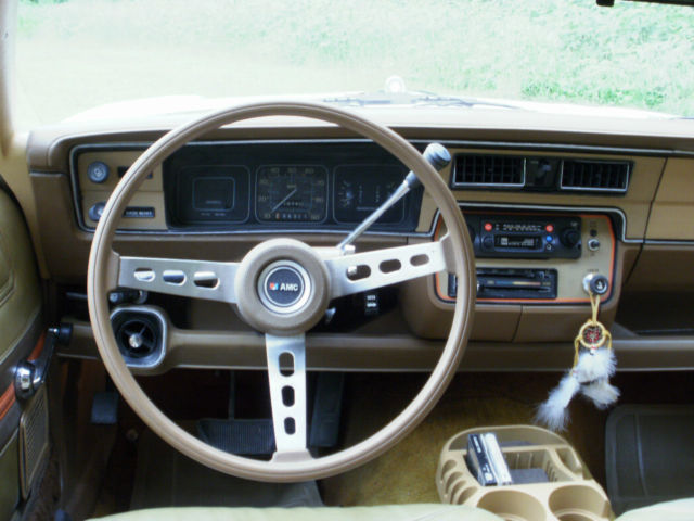 1978 AMC Concord Touring Wagon - photo 12