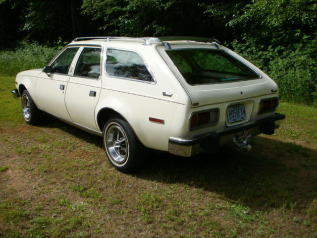 1978 AMC Concord Touring Wagon - photo 3