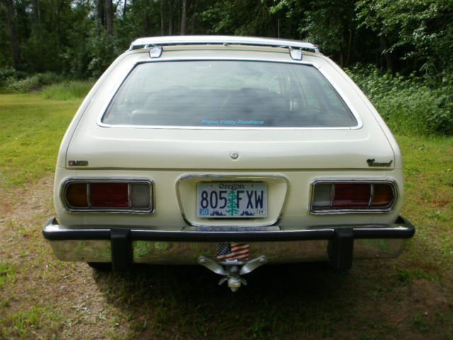 1978 AMC Concord Touring Wagon - photo 4