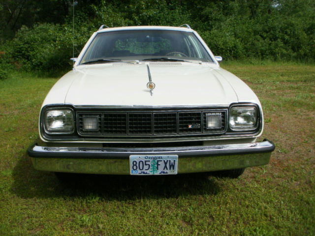 1978 AMC Concord Touring Wagon - photo 7