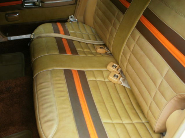 1978 AMC Concord Touring Wagon - photo 8