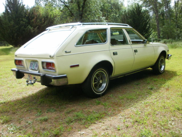1978 AMC Concord Touring Wagon - photo 9