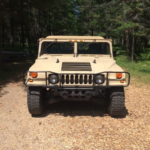 1992 Hummer H1 N/A