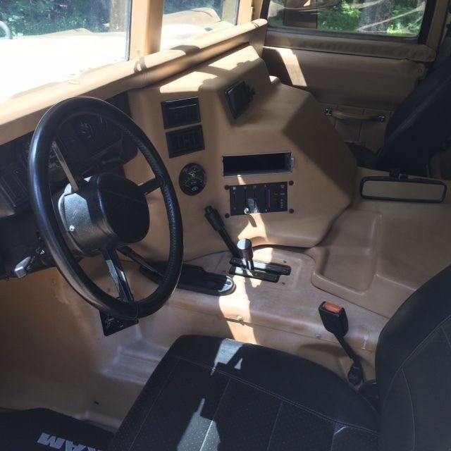 1992 Hummer H1 N/A - photo 10