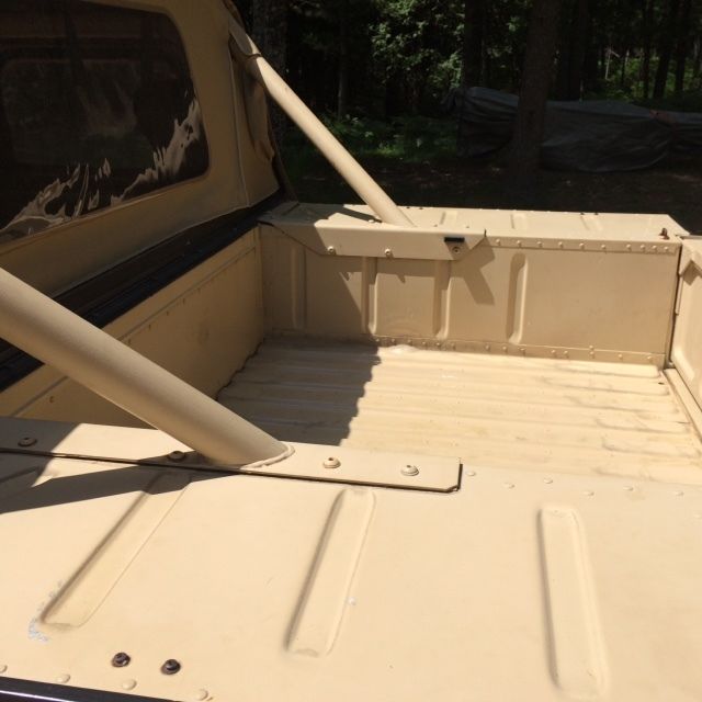 1992 Hummer H1 N/A - photo 11