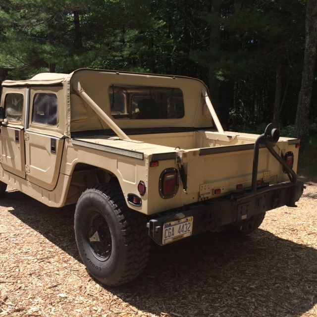 1992 Hummer H1 N/A - photo 4