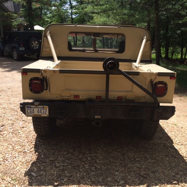 1992 Hummer H1 N/A - photo 5