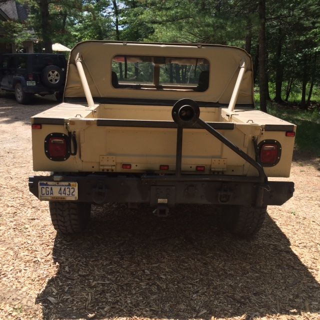 1992 Hummer H1 N/A - photo 6