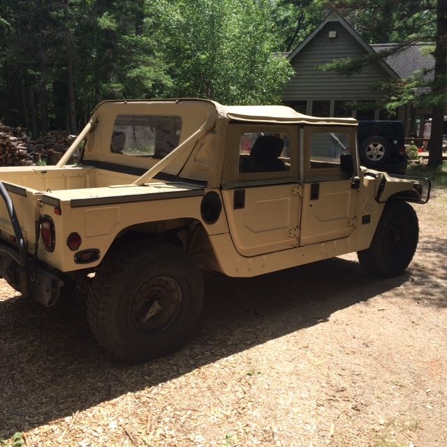 1992 Hummer H1 N/A - photo 8