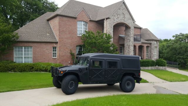 The Original Hummer H1 HMMWV HUMVEE With ALL the Upgrades Better than JEEP 1987 Hummer Other