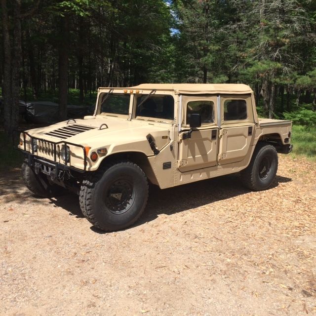 1992 Hummer H1 N/A - photo 2