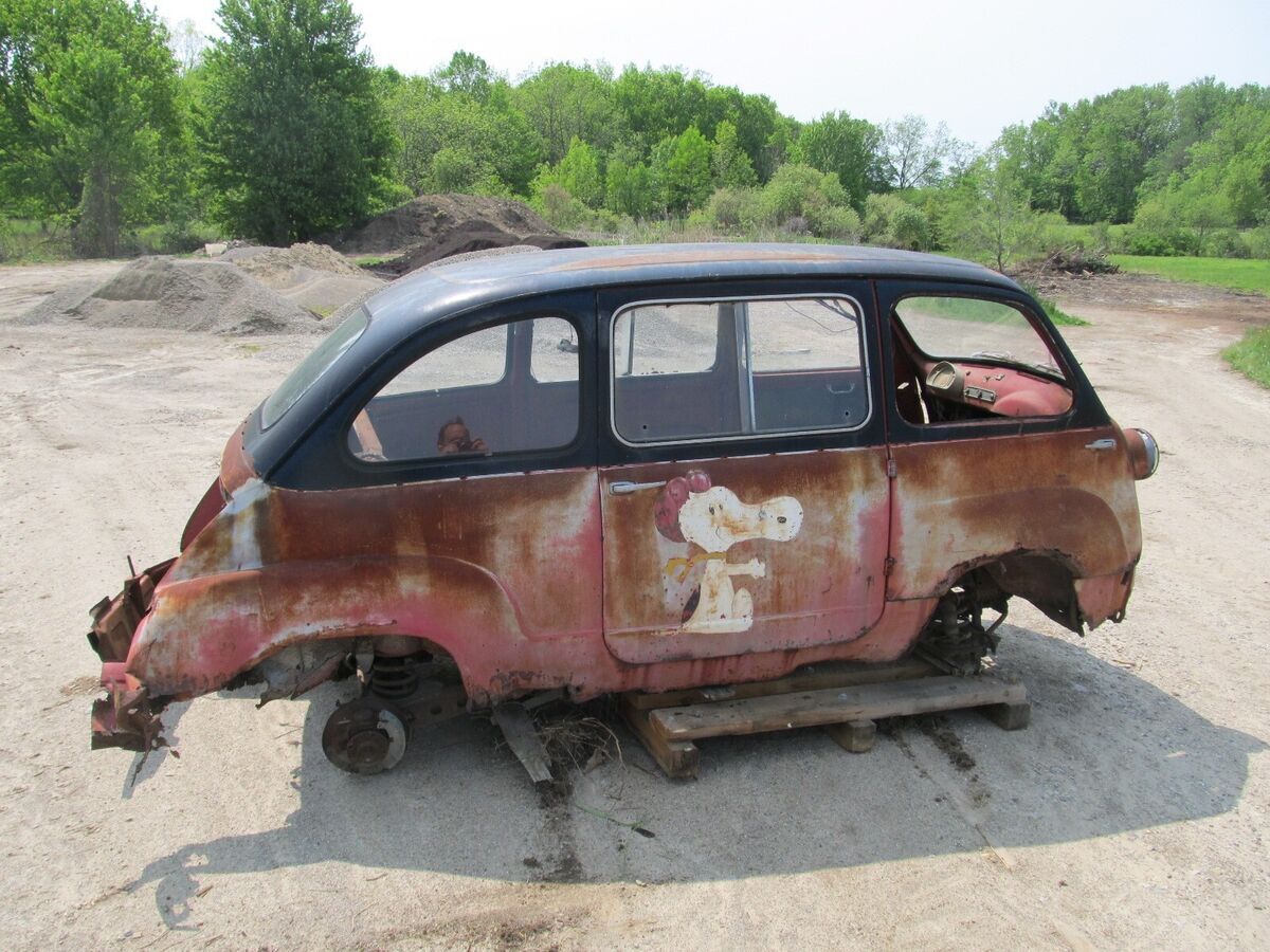 1957 Fiat Other - photo 2