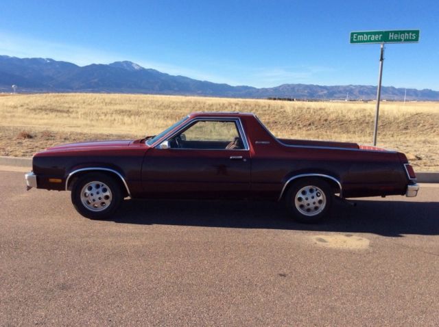 1981 Ford Fairmont Durango - photo 11